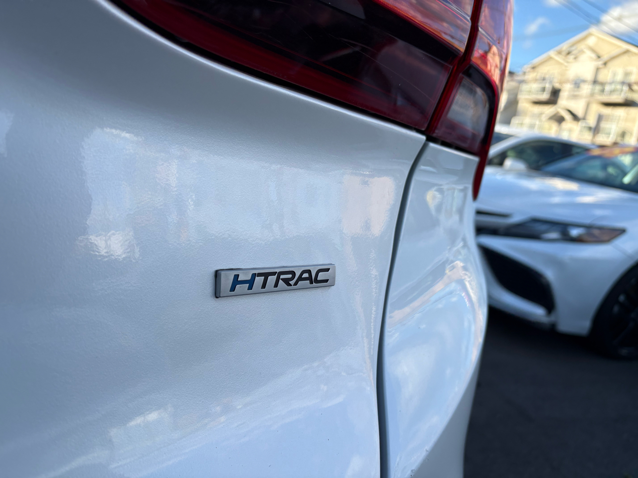 Hyundai Santa Fe SEL AWD 2023 Hyundai Santa Fe SEL AWD 2023