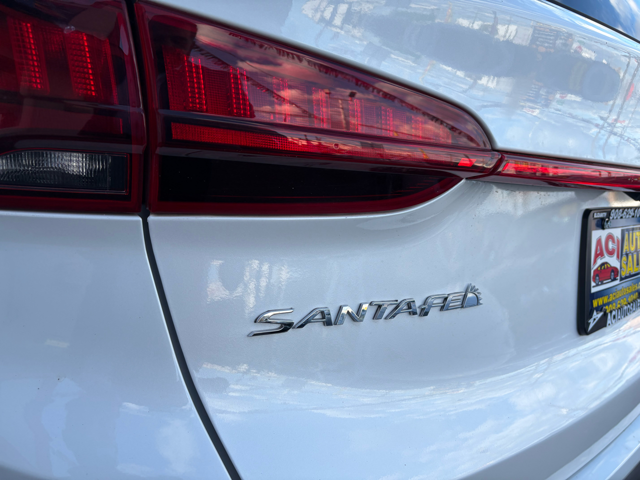 Hyundai Santa Fe SEL AWD 2023 Hyundai Santa Fe SEL AWD 2023