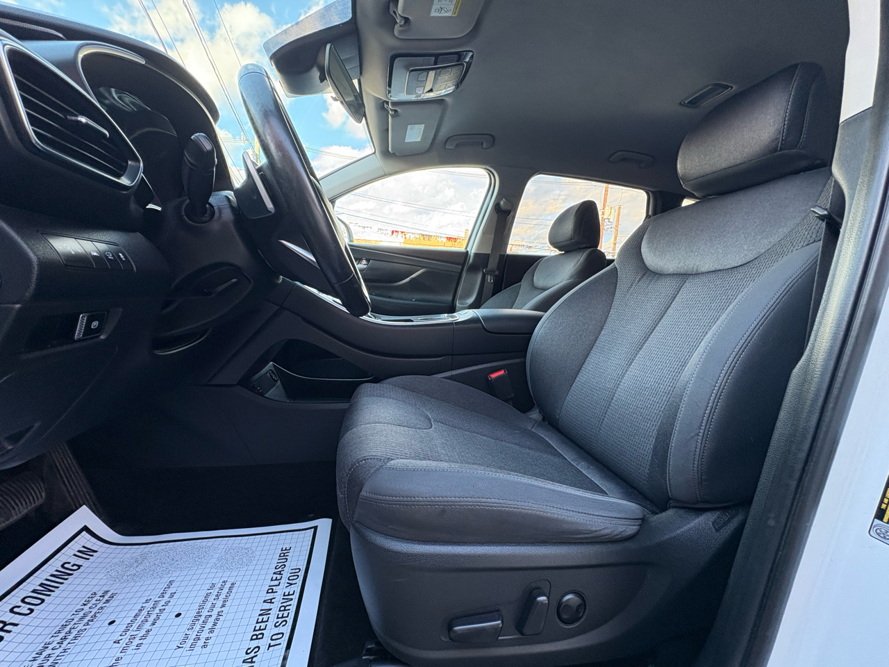 Hyundai Santa Fe SEL AWD 2023 Hyundai Santa Fe SEL AWD 2023