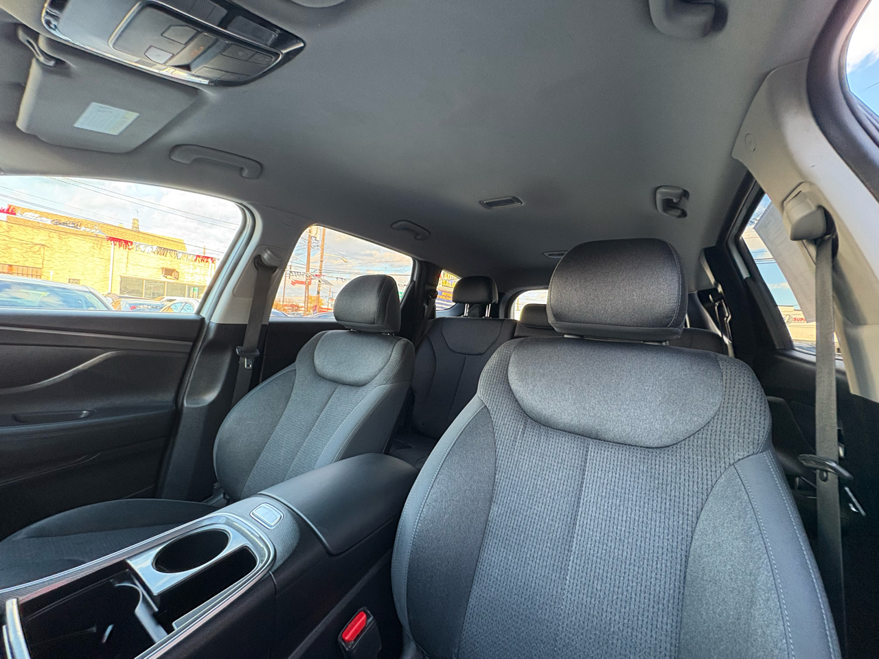 Hyundai Santa Fe SEL AWD 2023 Hyundai Santa Fe SEL AWD 2023