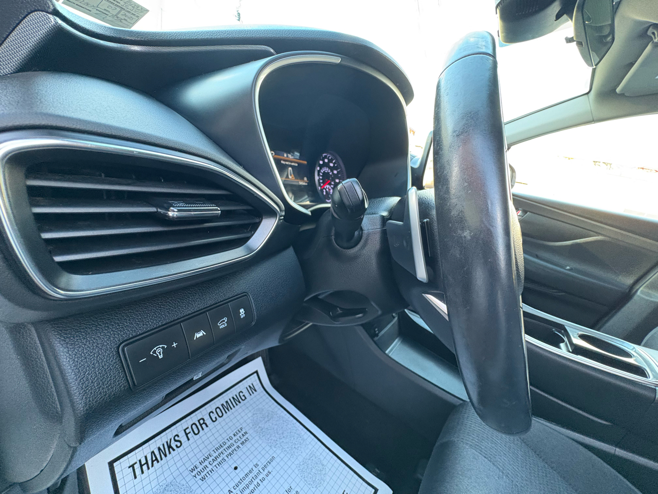 Hyundai Santa Fe SEL AWD 2023 Hyundai Santa Fe SEL AWD 2023