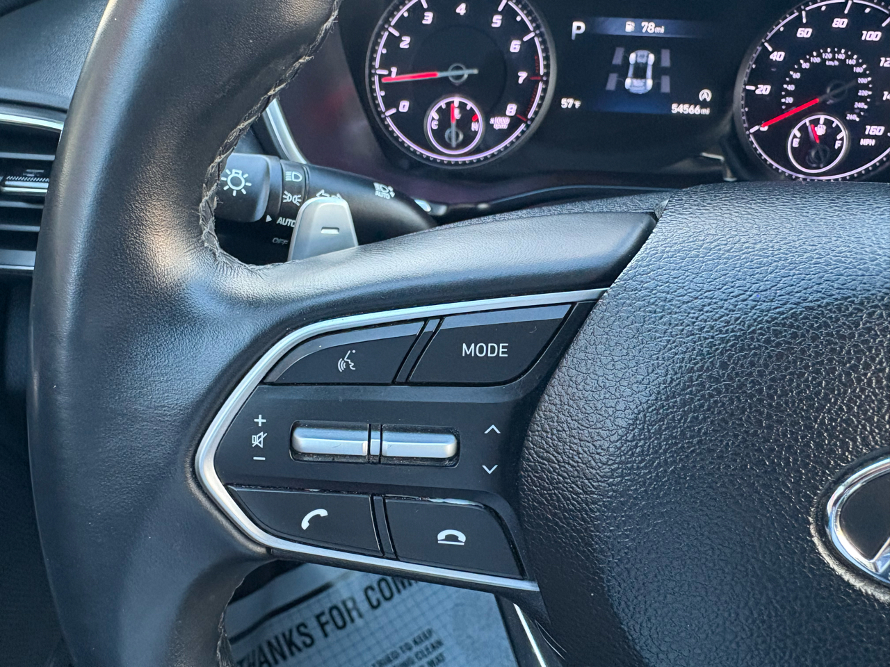 Hyundai Santa Fe SEL AWD 2023 Hyundai Santa Fe SEL AWD 2023