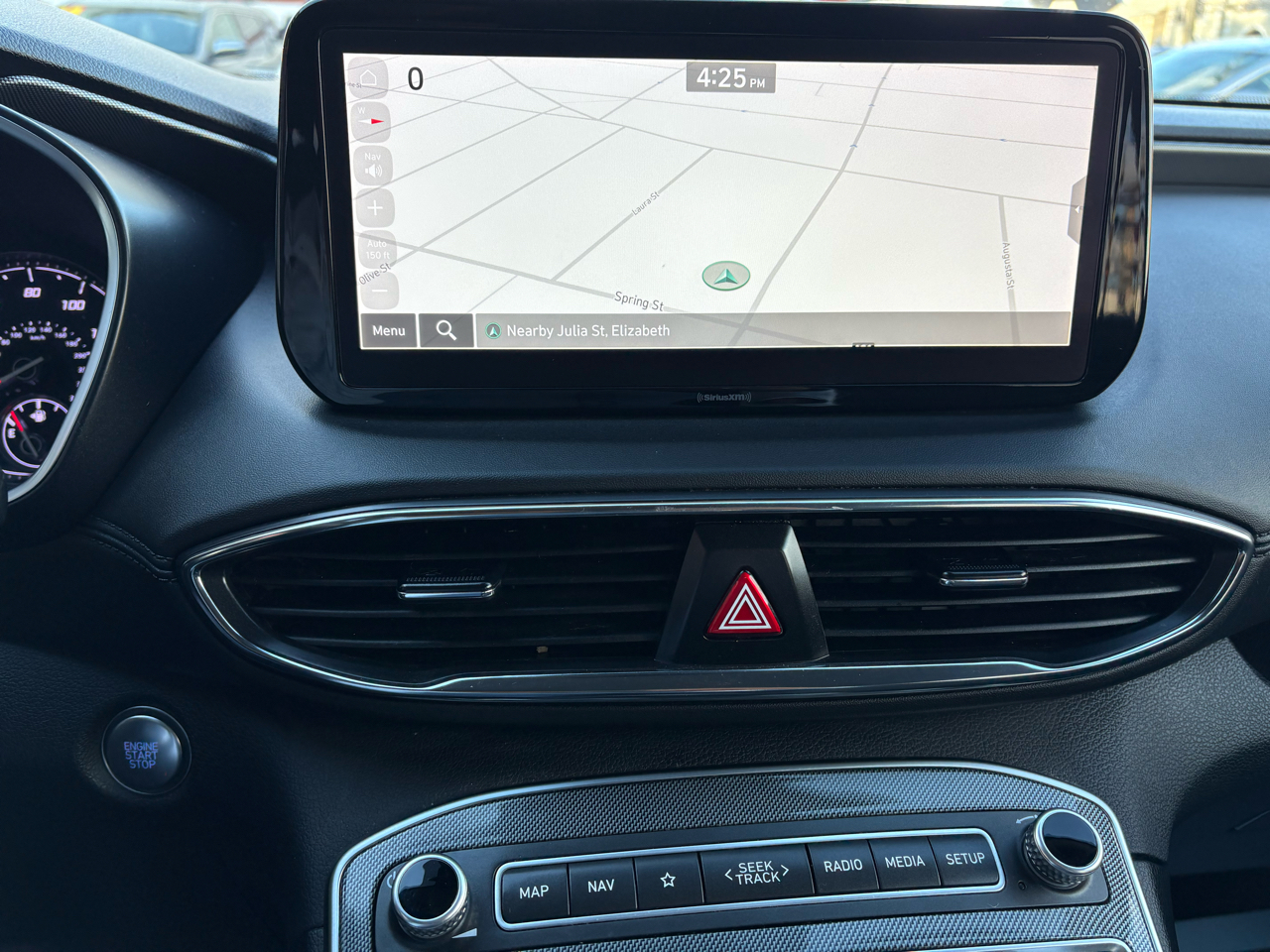 Hyundai Santa Fe SEL AWD 2023 Hyundai Santa Fe SEL AWD 2023