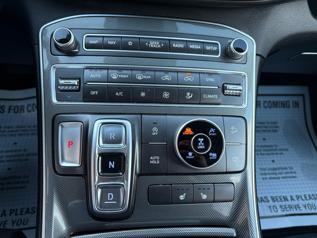 Hyundai Santa Fe SEL AWD 2023 Hyundai Santa Fe SEL AWD 2023