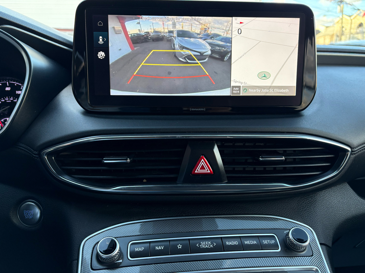 Hyundai Santa Fe SEL AWD 2023 Hyundai Santa Fe SEL AWD 2023