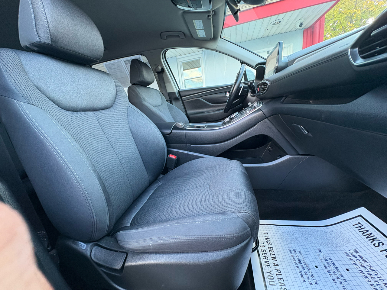 Hyundai Santa Fe SEL AWD 2023 Hyundai Santa Fe SEL AWD 2023