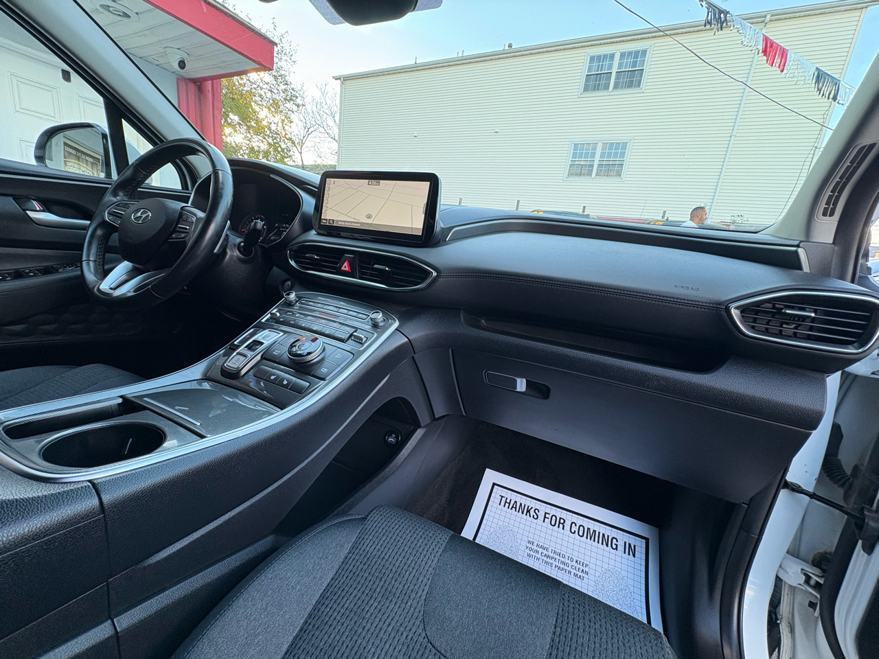 Hyundai Santa Fe SEL AWD 2023 Hyundai Santa Fe SEL AWD 2023