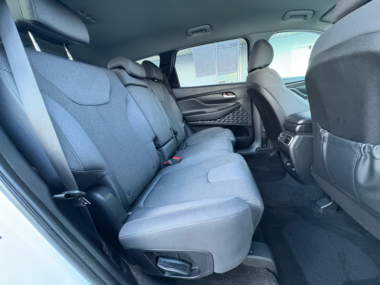 Hyundai Santa Fe SEL AWD 2023 Hyundai Santa Fe SEL AWD 2023