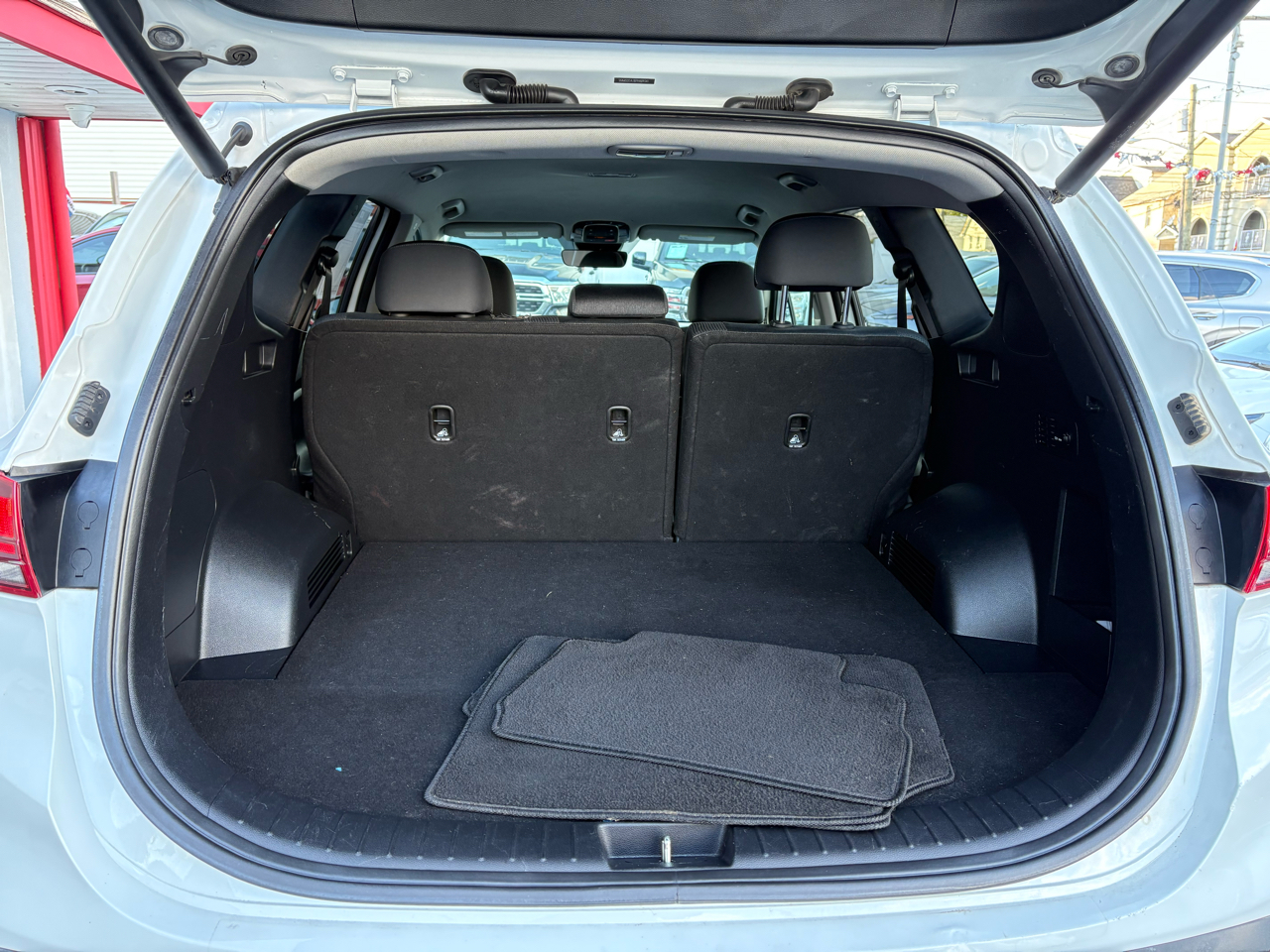 Hyundai Santa Fe SEL AWD 2023 Hyundai Santa Fe SEL AWD 2023