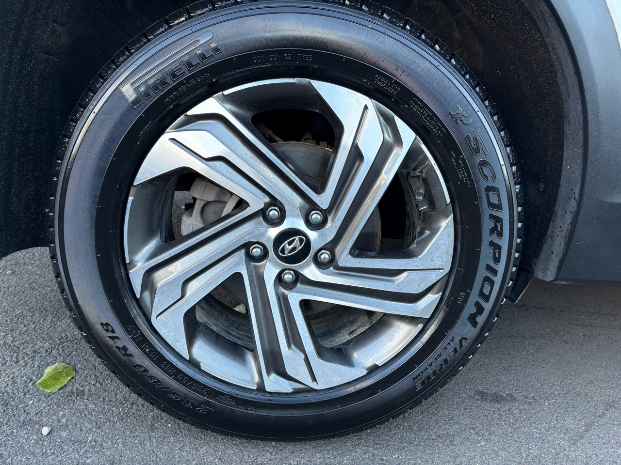 Hyundai Santa Fe SEL AWD 2023 Hyundai Santa Fe SEL AWD 2023