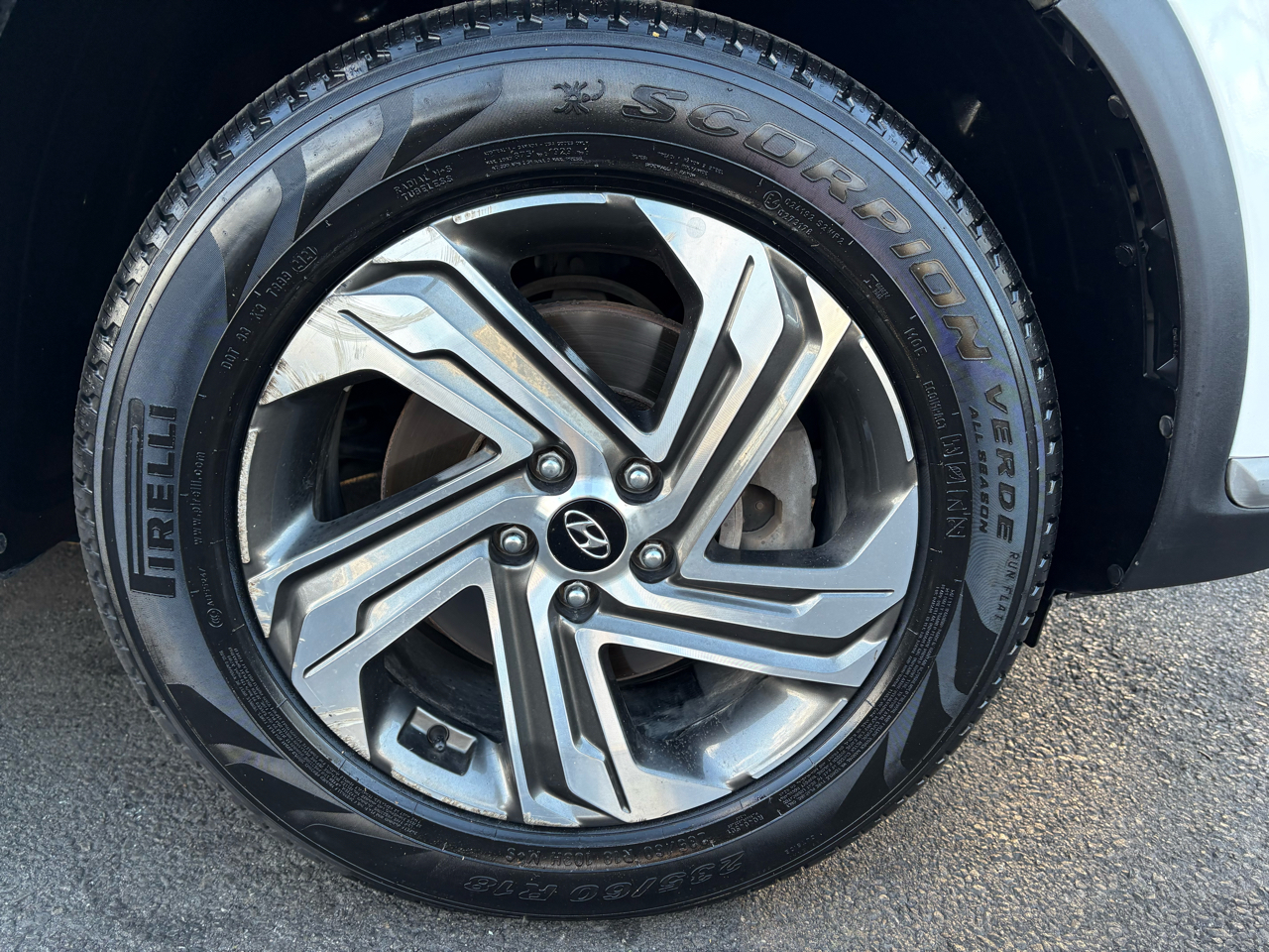 Hyundai Santa Fe SEL AWD 2023 Hyundai Santa Fe SEL AWD 2023