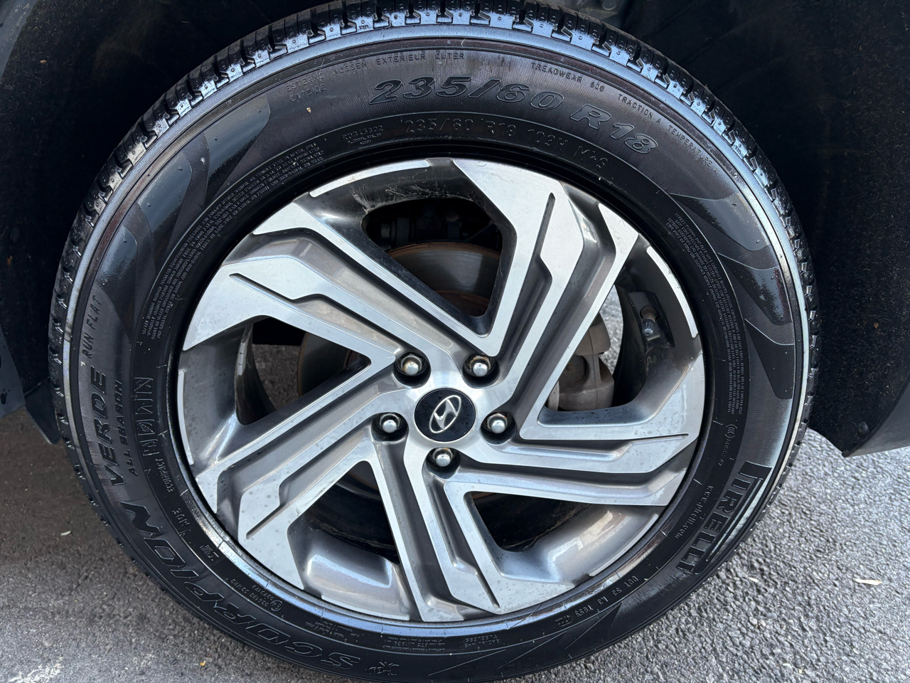 Hyundai Santa Fe SEL AWD 2023 Hyundai Santa Fe SEL AWD 2023