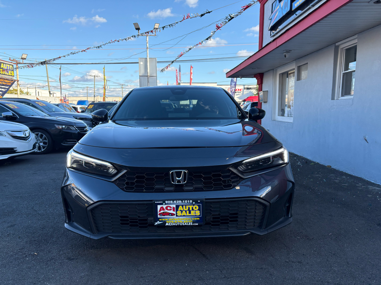 Honda Civic Sport 2025 Honda Civic Sport 2025