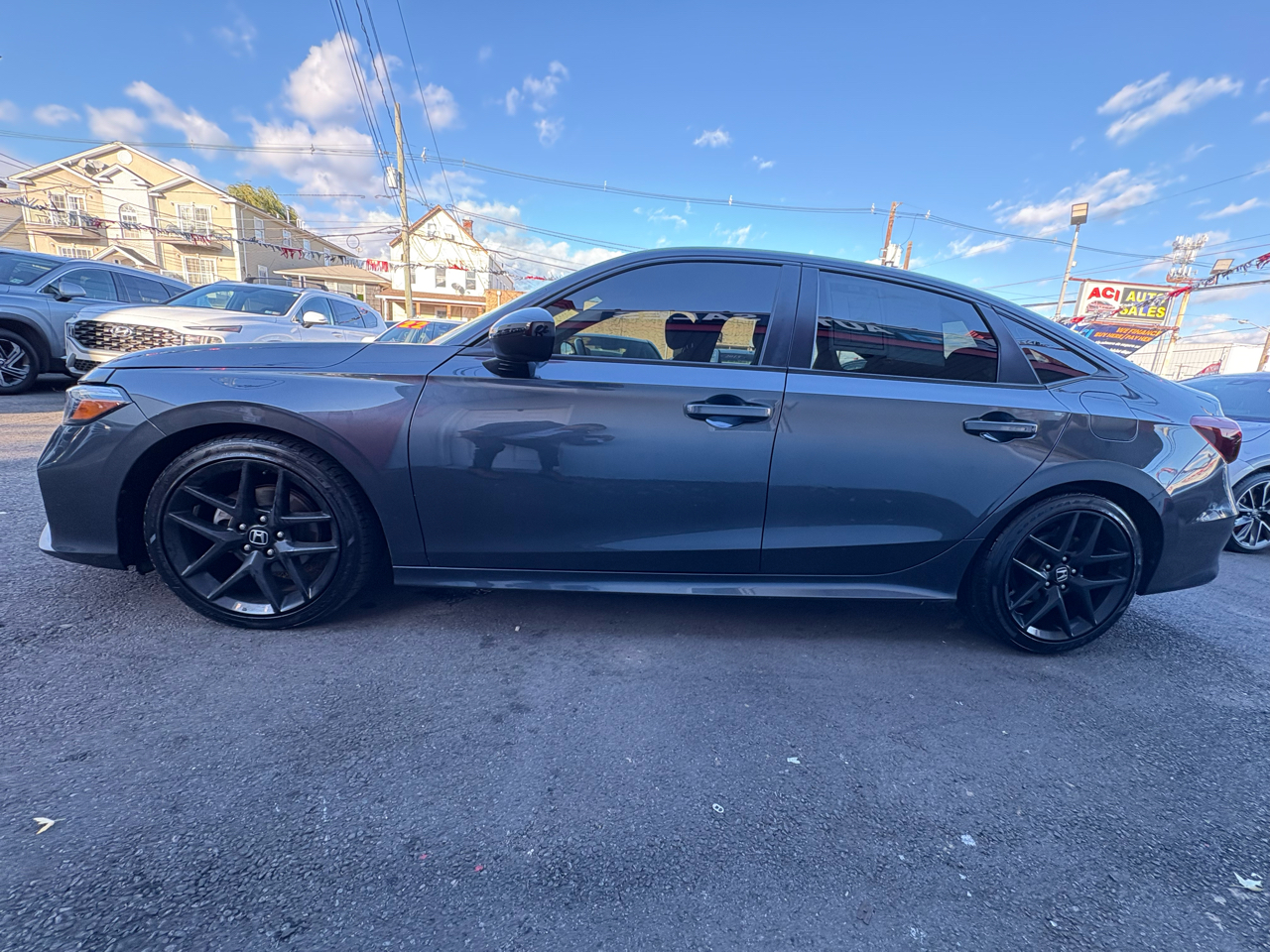 Honda Civic Sport 2025 Honda Civic Sport 2025