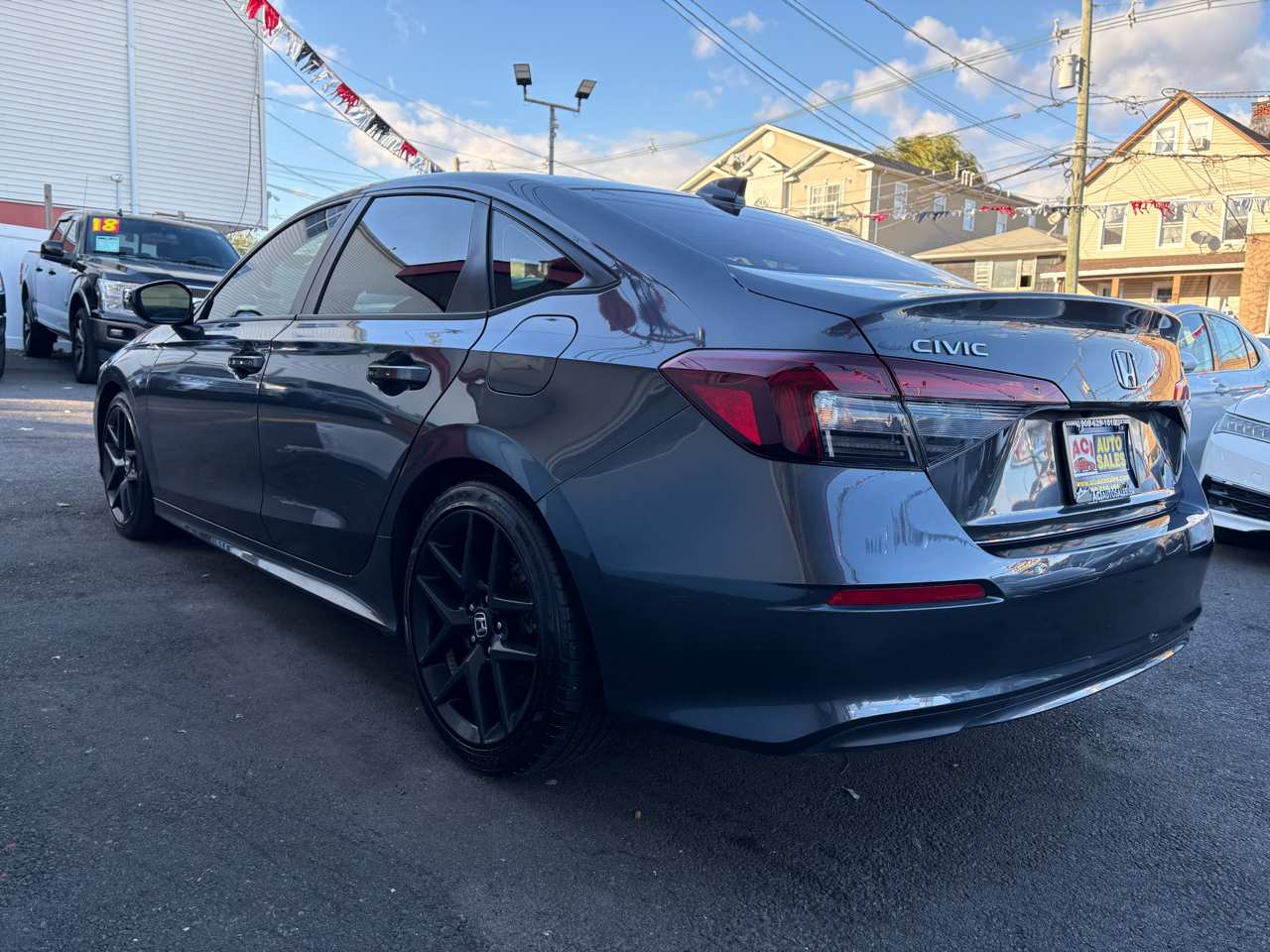 Honda Civic Sport 2025 Honda Civic Sport 2025