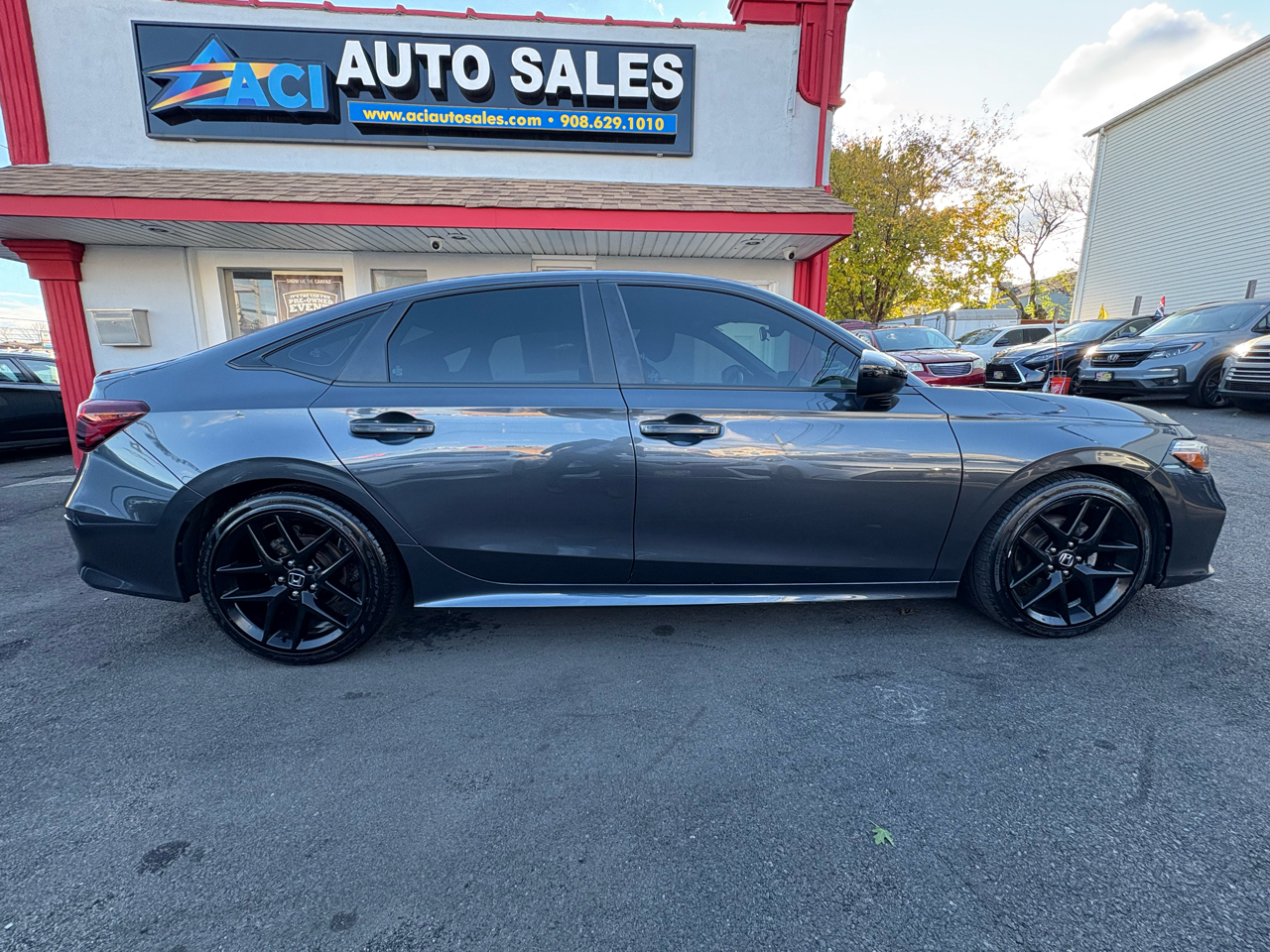 Honda Civic Sport 2025 Honda Civic Sport 2025