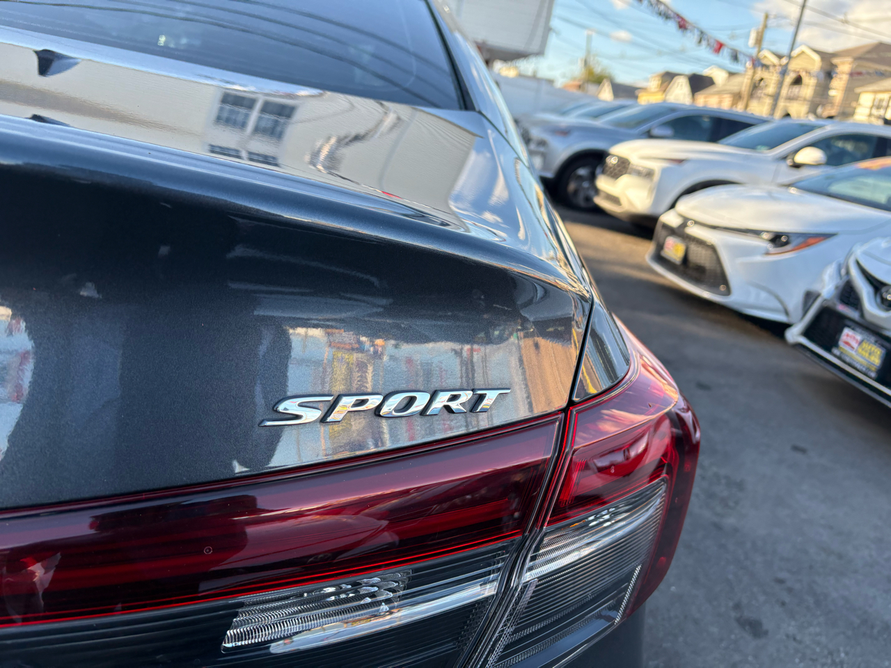 Honda Civic Sport 2025 Honda Civic Sport 2025