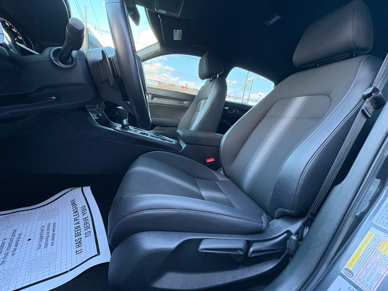 Honda Civic Sport 2025 Honda Civic Sport 2025