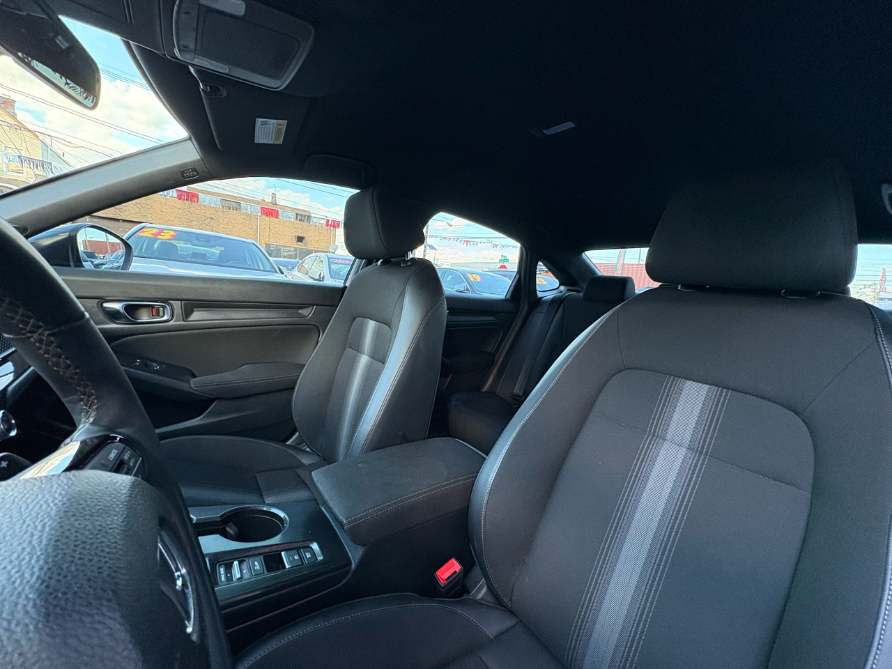 Honda Civic Sport 2025 Honda Civic Sport 2025