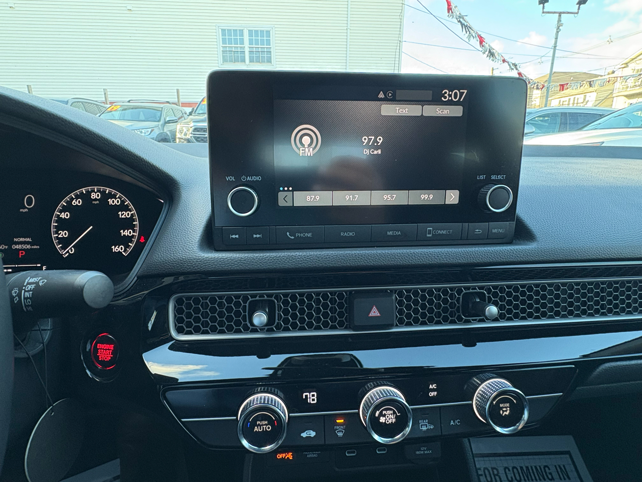 Honda Civic Sport 2025 Honda Civic Sport 2025