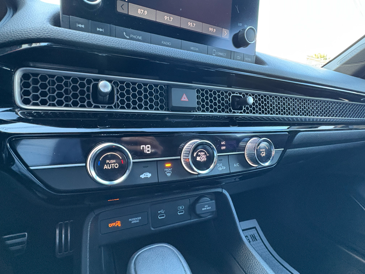 Honda Civic Sport 2025 Honda Civic Sport 2025