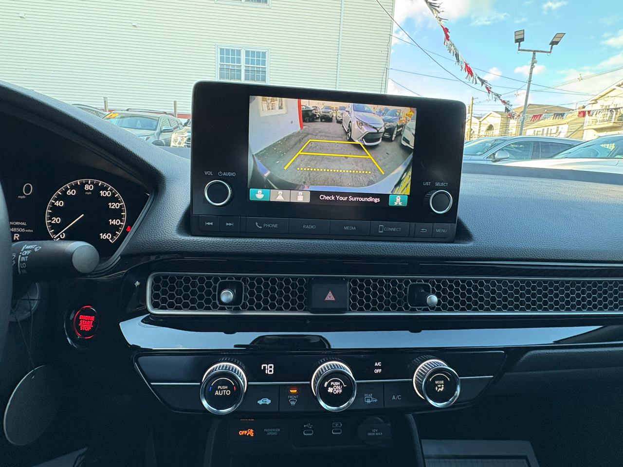 Honda Civic Sport 2025 Honda Civic Sport 2025