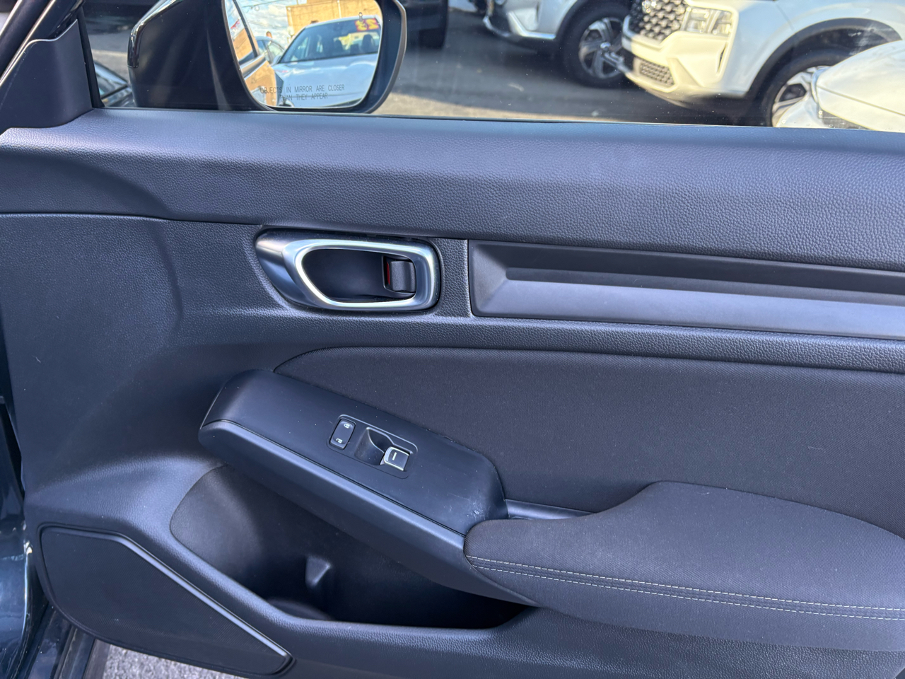 Honda Civic Sport 2025 Honda Civic Sport 2025