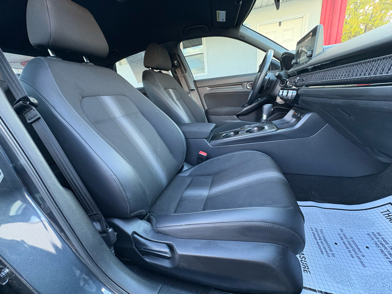 Honda Civic Sport 2025 Honda Civic Sport 2025