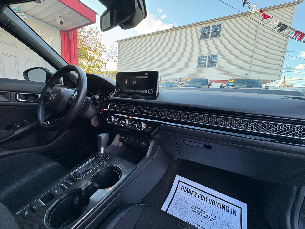 Honda Civic Sport 2025 Honda Civic Sport 2025