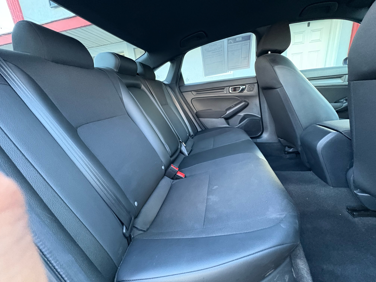 Honda Civic Sport 2025 Honda Civic Sport 2025