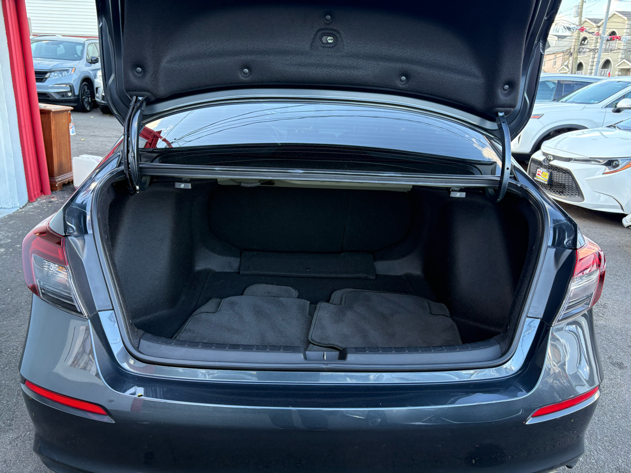 Honda Civic Sport 2025 Honda Civic Sport 2025