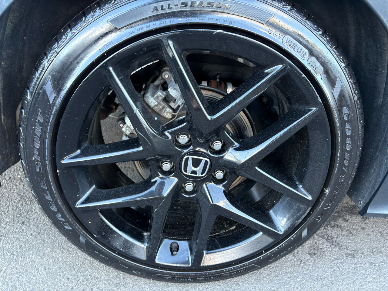 Honda Civic Sport 2025 Honda Civic Sport 2025