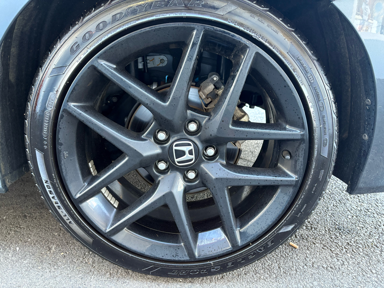 Honda Civic Sport 2025 Honda Civic Sport 2025