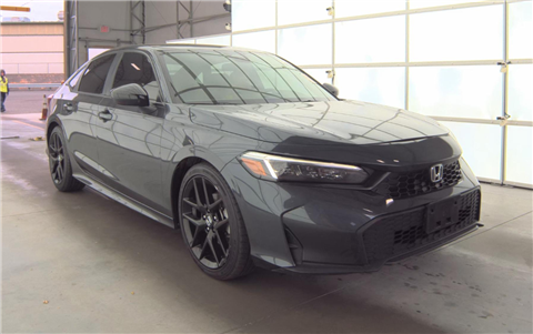 2025 Honda Civic Sport 2025 Honda Civic Sport