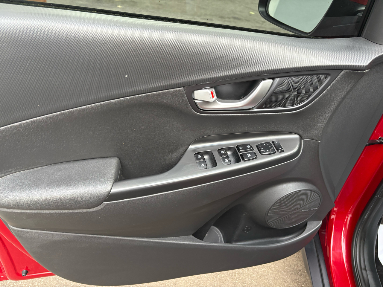 Hyundai Kona Limited AWD 2022 Hyundai Kona Limited AWD 2022