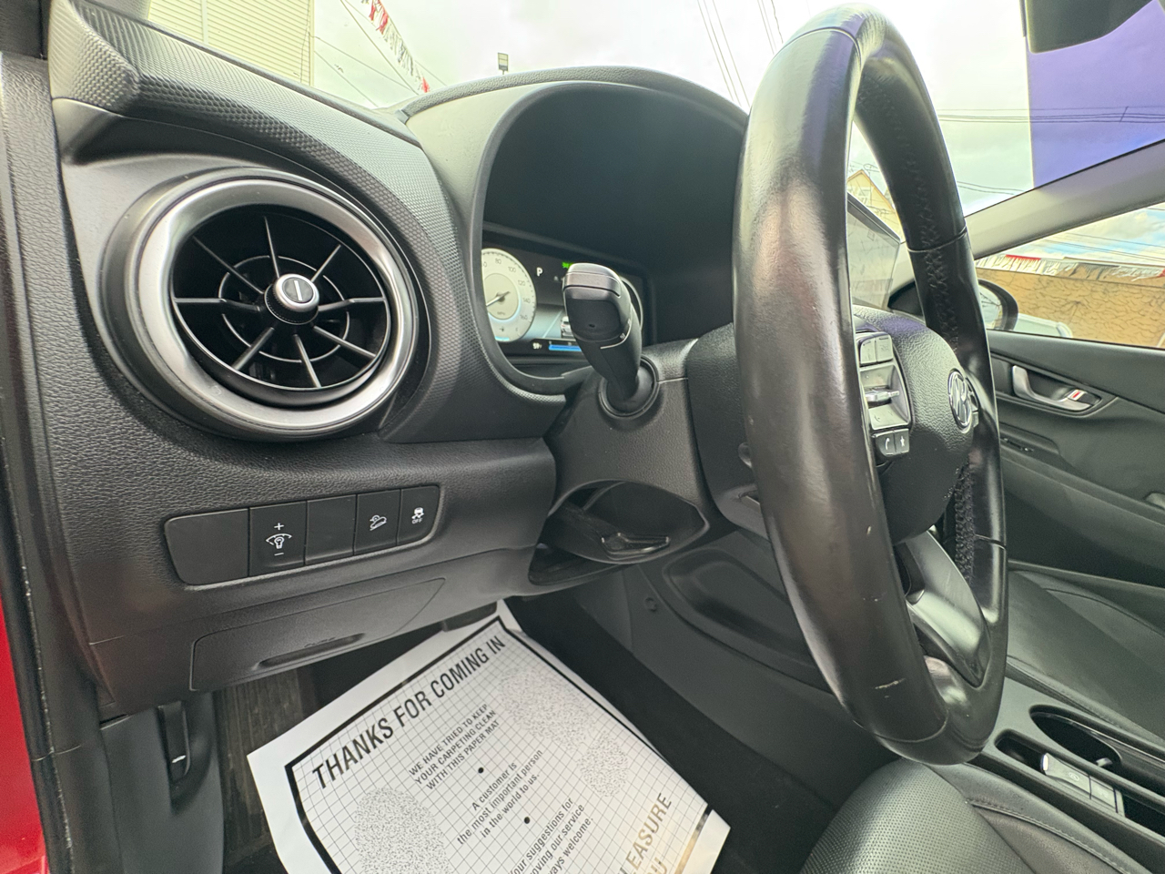 Hyundai Kona Limited AWD 2022 Hyundai Kona Limited AWD 2022