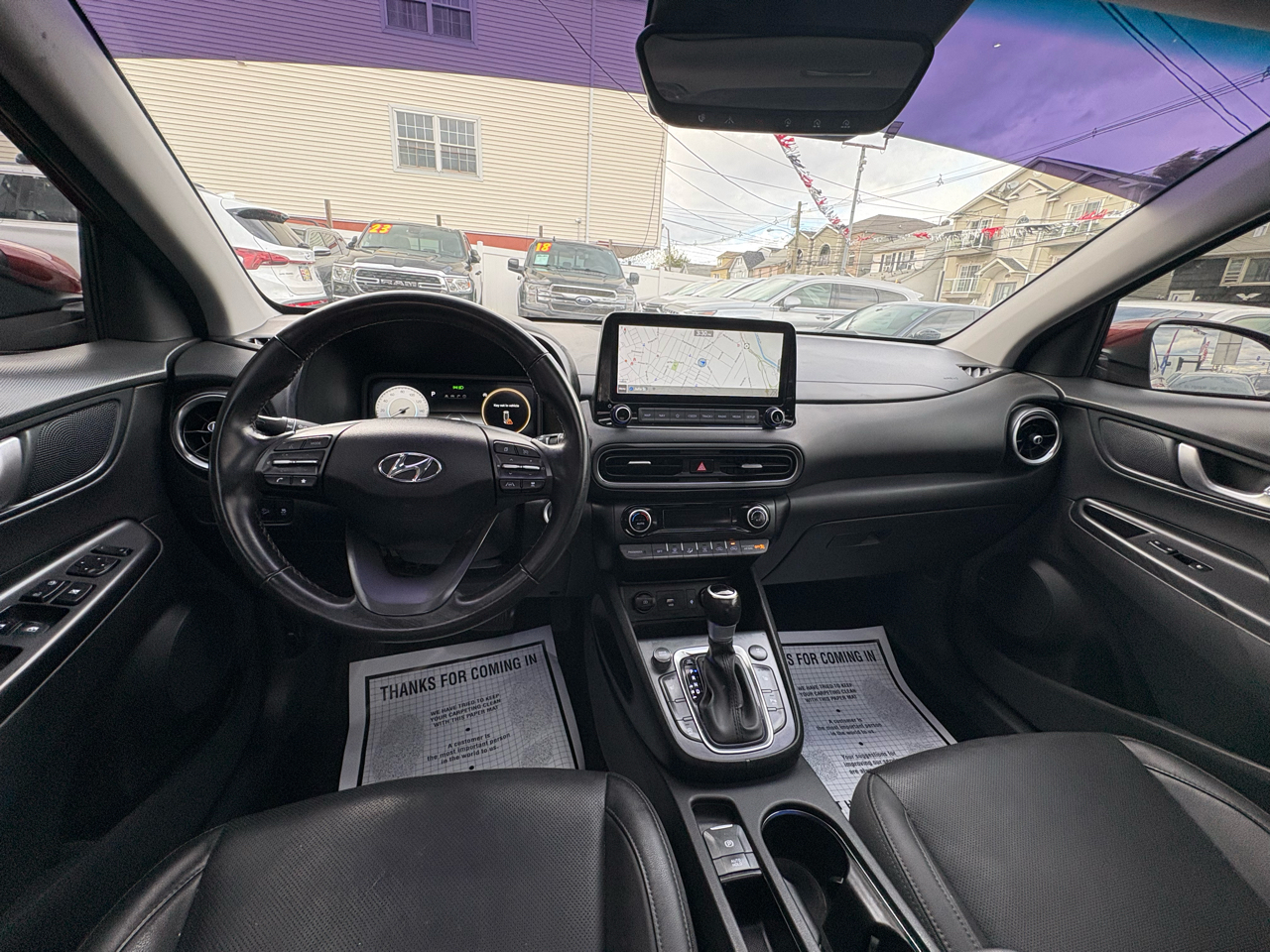 Hyundai Kona Limited AWD 2022 Hyundai Kona Limited AWD 2022