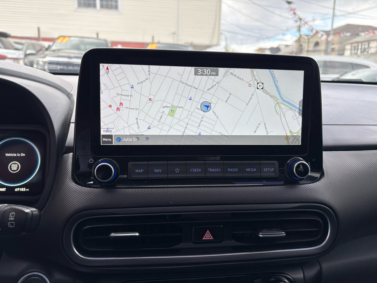 Hyundai Kona Limited AWD 2022 Hyundai Kona Limited AWD 2022