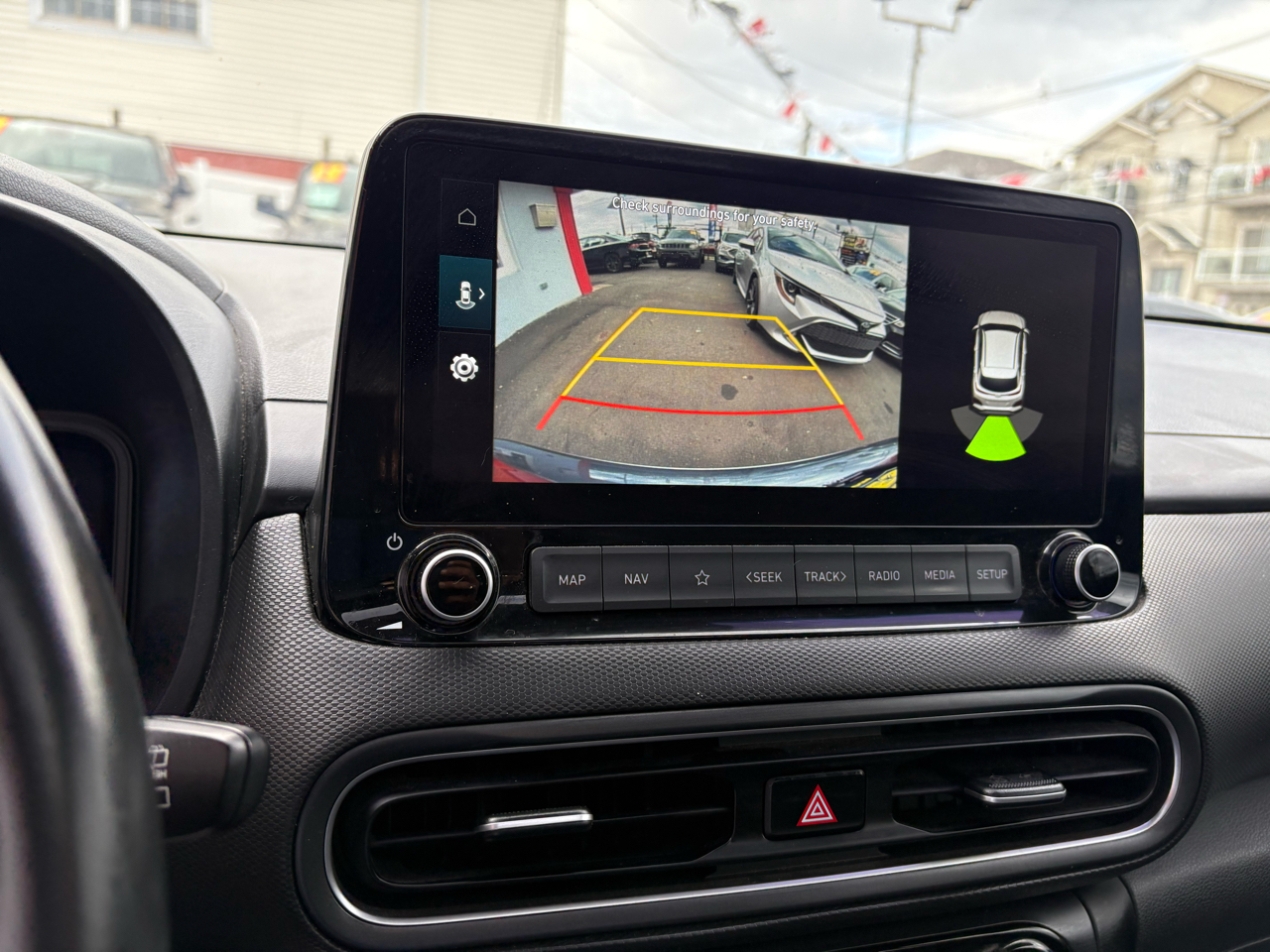 Hyundai Kona Limited AWD 2022 Hyundai Kona Limited AWD 2022