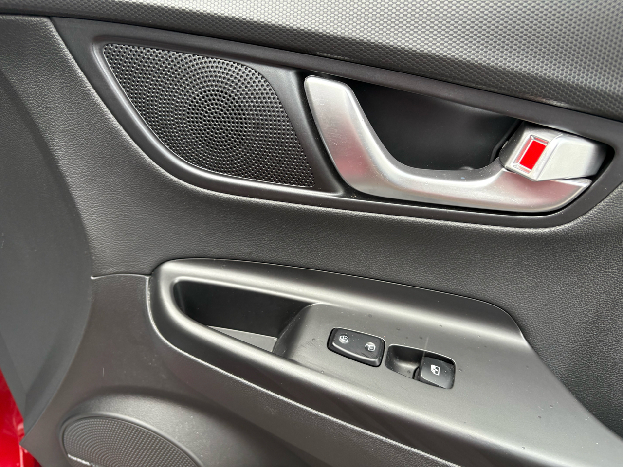 Hyundai Kona Limited AWD 2022 Hyundai Kona Limited AWD 2022