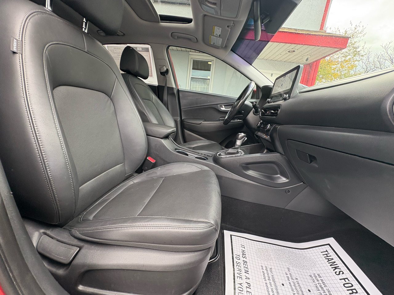 Hyundai Kona Limited AWD 2022 Hyundai Kona Limited AWD 2022