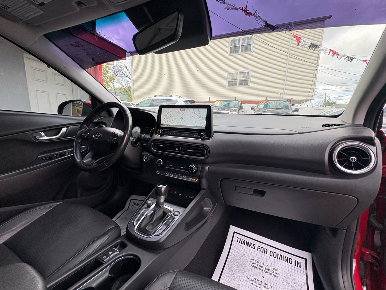 Hyundai Kona Limited AWD 2022 Hyundai Kona Limited AWD 2022