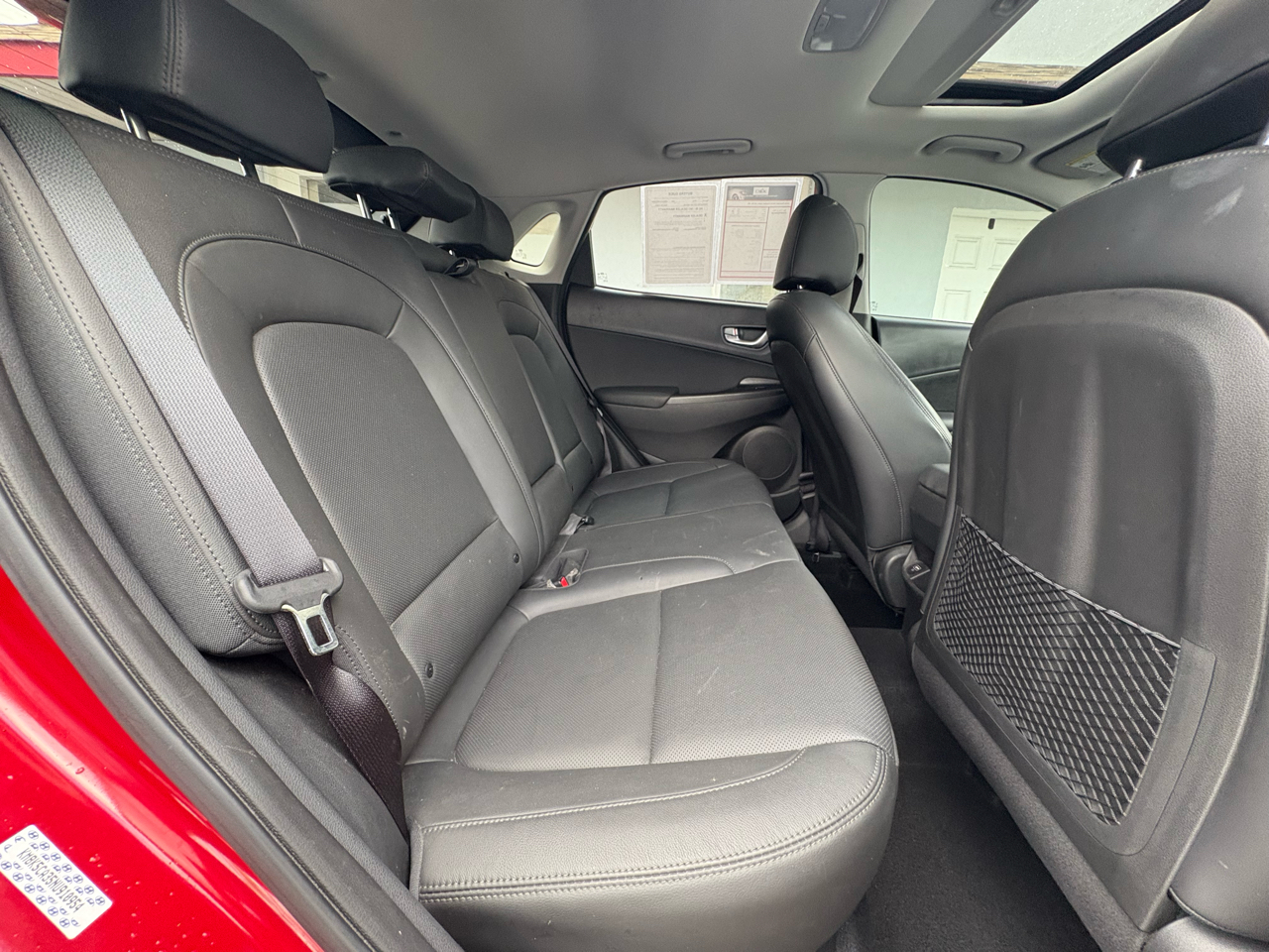 Hyundai Kona Limited AWD 2022 Hyundai Kona Limited AWD 2022