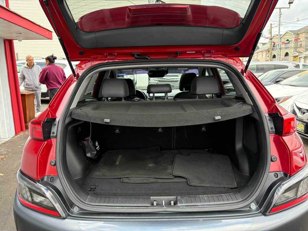 Hyundai Kona Limited AWD 2022 Hyundai Kona Limited AWD 2022