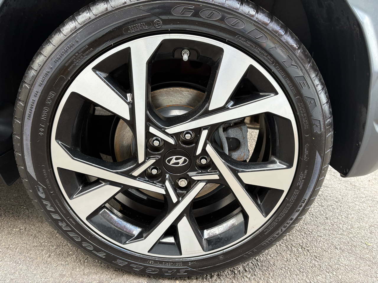 Hyundai Kona Limited AWD 2022 Hyundai Kona Limited AWD 2022