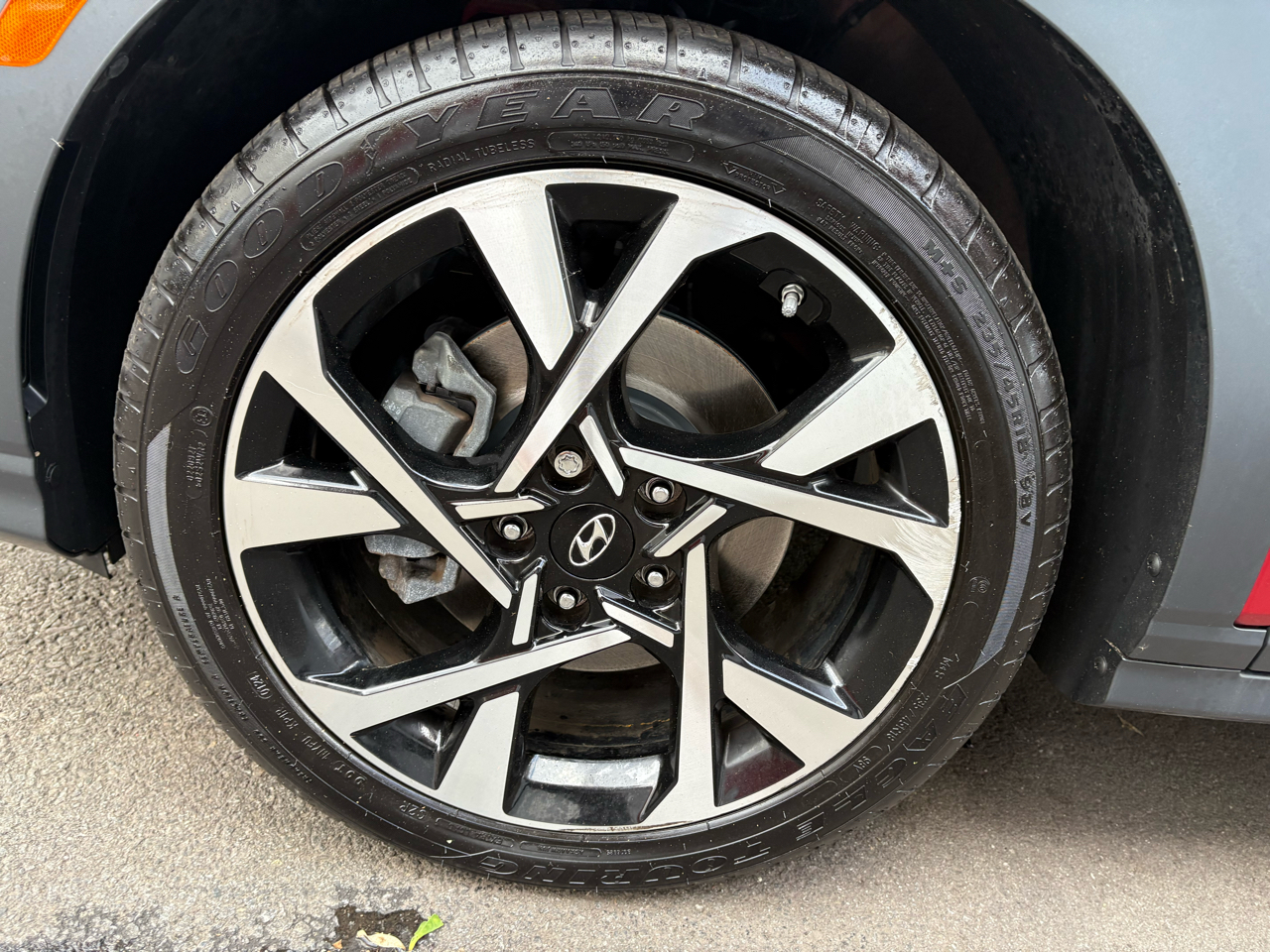 Hyundai Kona Limited AWD 2022 Hyundai Kona Limited AWD 2022