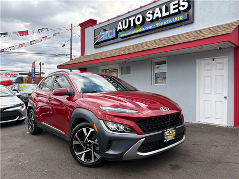 2022 Hyundai Kona Limited AWD