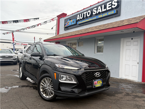 2021 Hyundai Kona SEL AWD