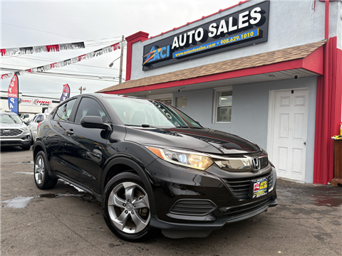 2019 Honda HR-V LX AWD