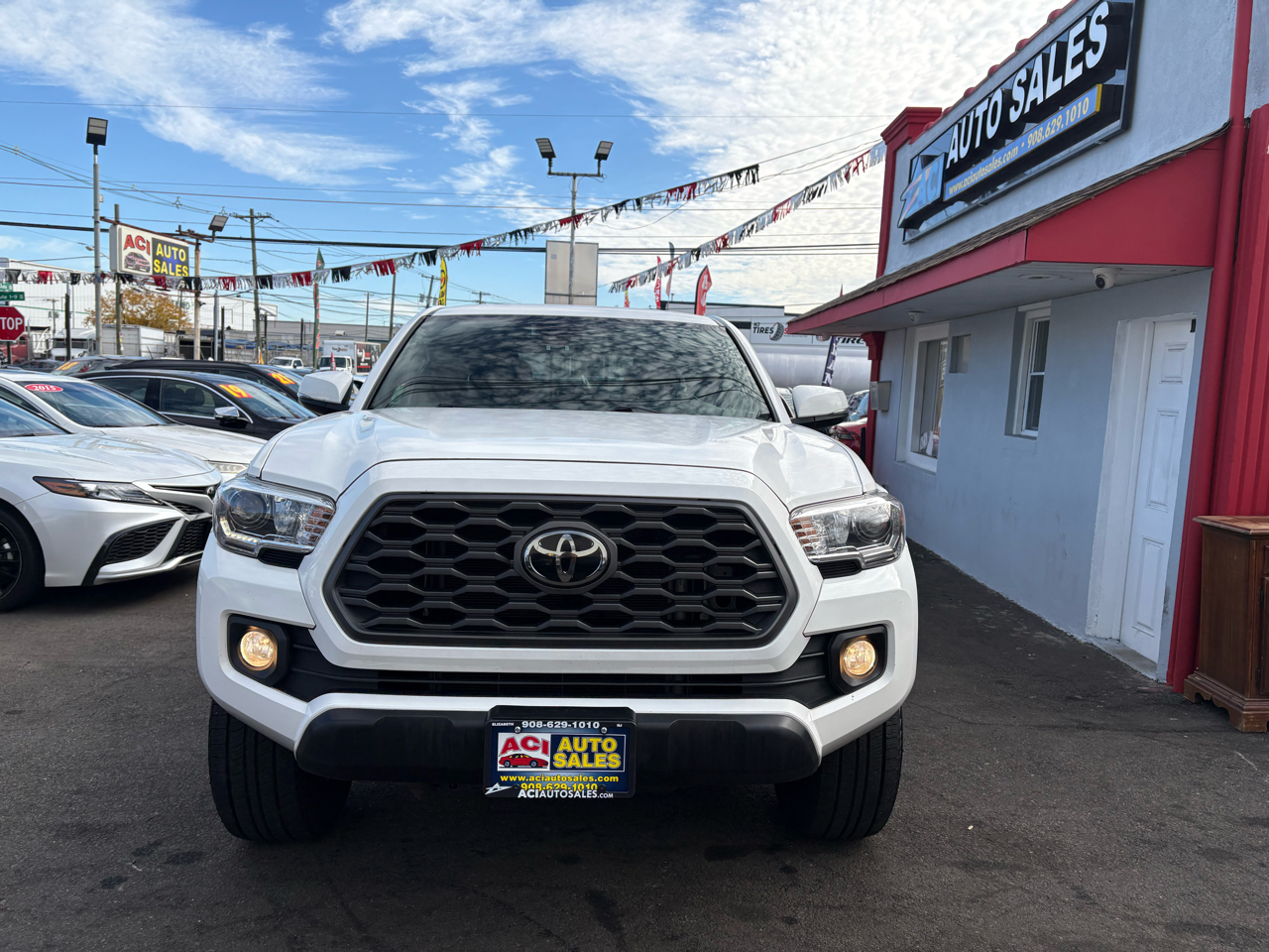 2021 Toyota Tacoma TRD Off Road's photo